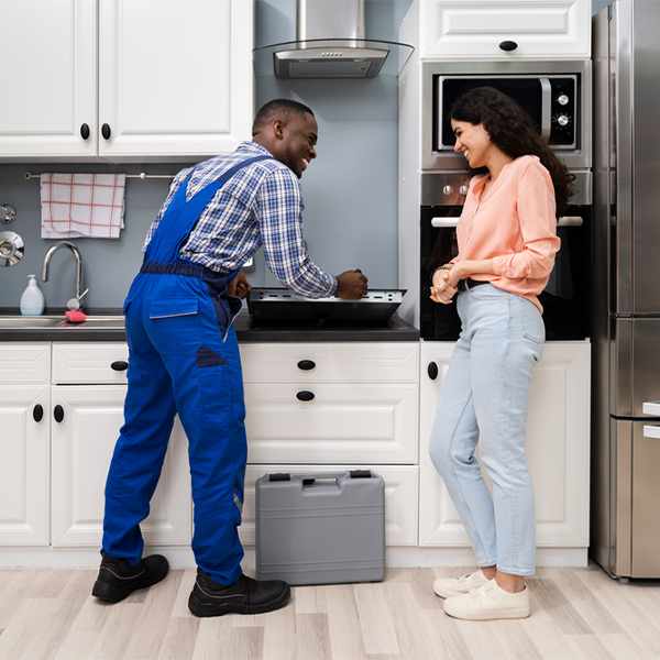 do you specialize in cooktop repair or do you offer general appliance repair services in Richvale California